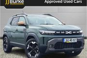 Dacia Duster 2026