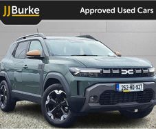 Dacia Duster 2026