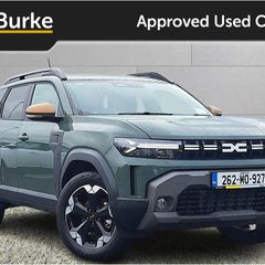 Dacia Duster 2026