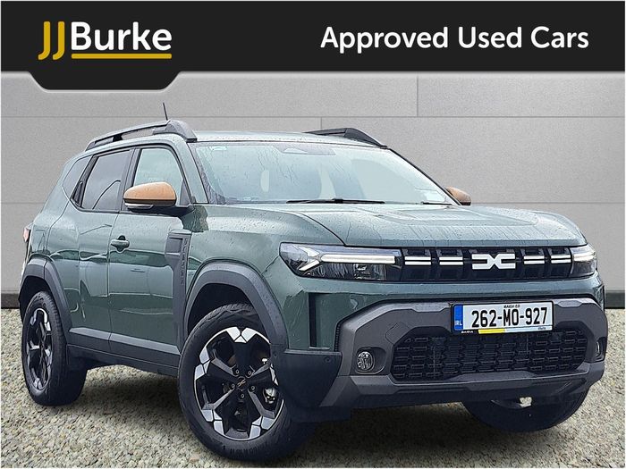 Dacia Duster 2026