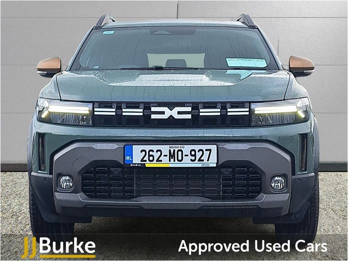 Dacia Duster 2026