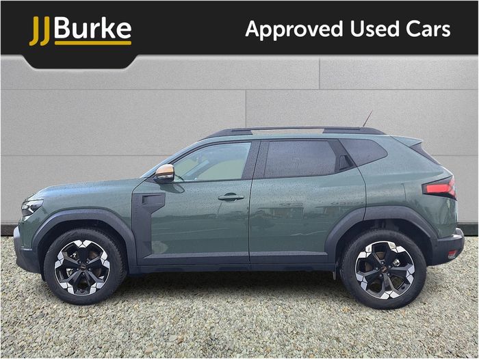 Dacia Duster 2026