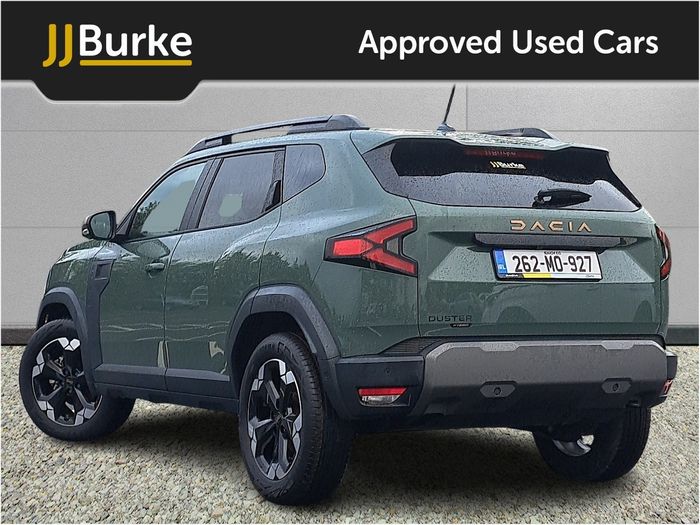 Dacia Duster 2026