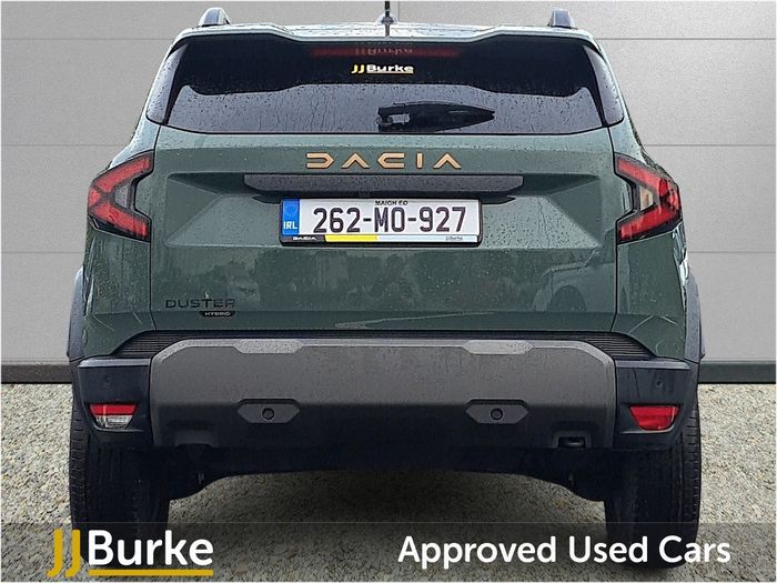 Dacia Duster 2026
