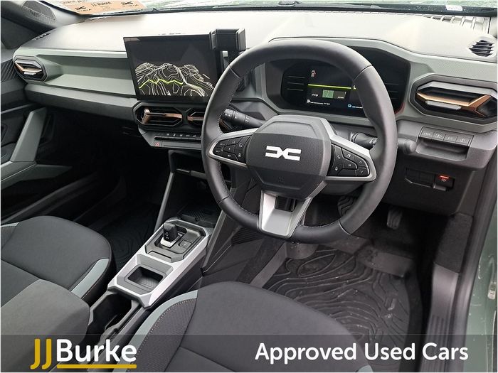 Dacia Duster 2026