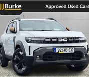 Dacia Duster 2026