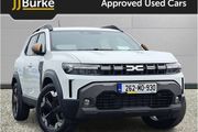 Dacia Duster 2026