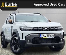 Dacia Duster 2026