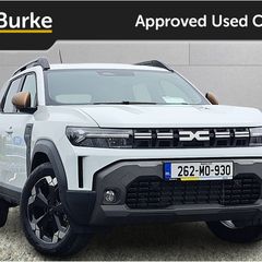 Dacia Duster 2026