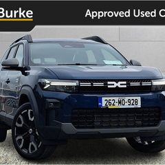 Dacia Duster 2026