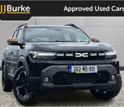 Dacia Duster 2026