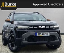 Dacia Duster 2026