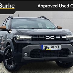 Dacia Duster 2026