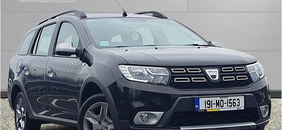 Dacia Logan 2019