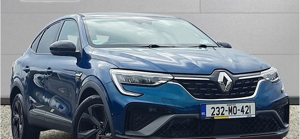 Renault Arkana 2023