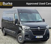 Renault Master 2022