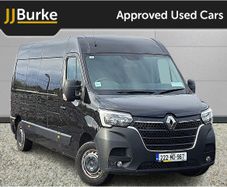 Renault Master 2022