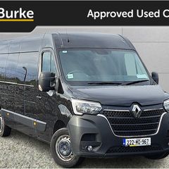 Renault Master 2022