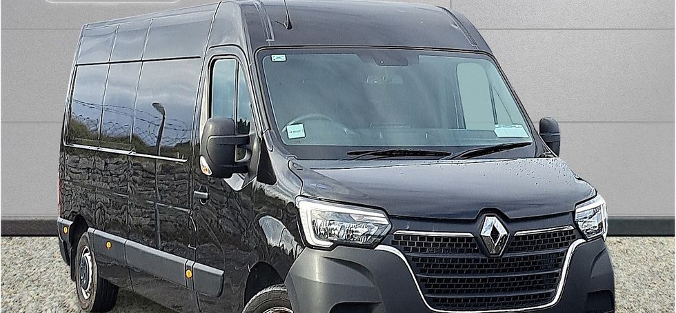 Renault Master 2022
