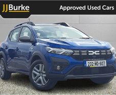 Dacia Sandero Stepway 2023