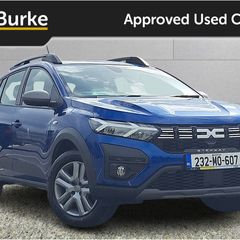 Dacia Sandero Stepway 2023