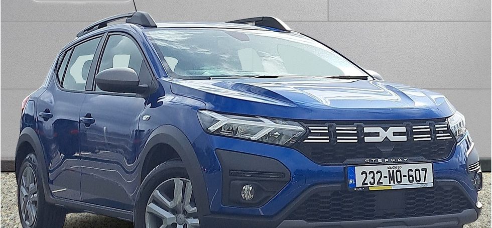 Dacia Sandero Stepway 2023