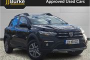 Dacia Sandero Stepway 2022