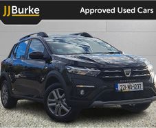 Dacia Sandero Stepway 2022