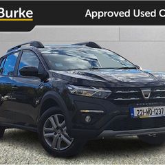 Dacia Sandero Stepway 2022