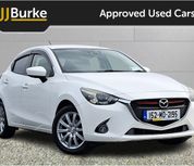Mazda Demio 2015