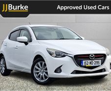 Mazda Demio 2015