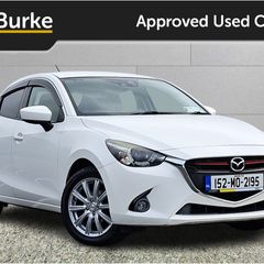 Mazda Demio 2015