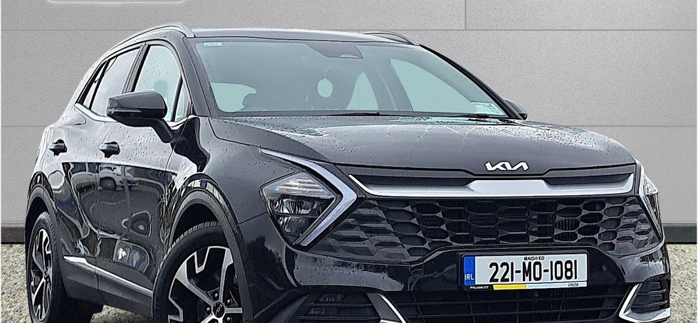 Kia Sportage 2022