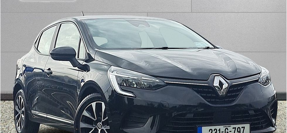 Renault Clio 2023