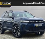 Dacia Bigster 2026