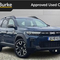 Dacia Bigster 2026