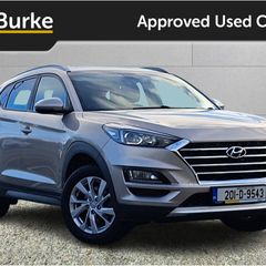 Hyundai Tucson 2020