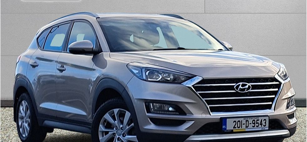 Hyundai Tucson 2020