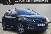 Peugeot 2008 2018