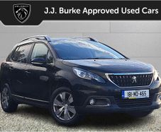Peugeot 2008 2018