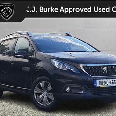 Peugeot 2008 2018