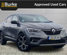 Renault Arkana 2023