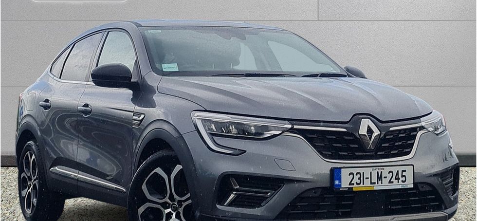 Renault Arkana 2023