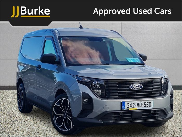 Ford Courier 2024