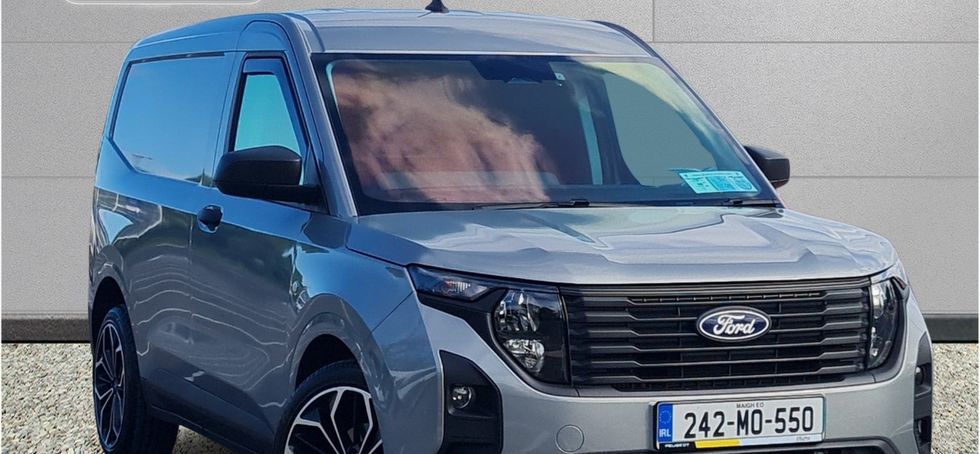 Ford Courier 2024
