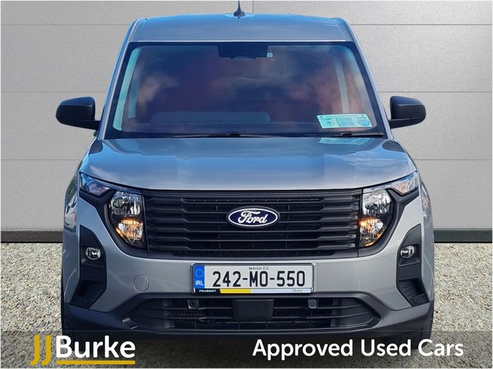 Ford Courier 2024