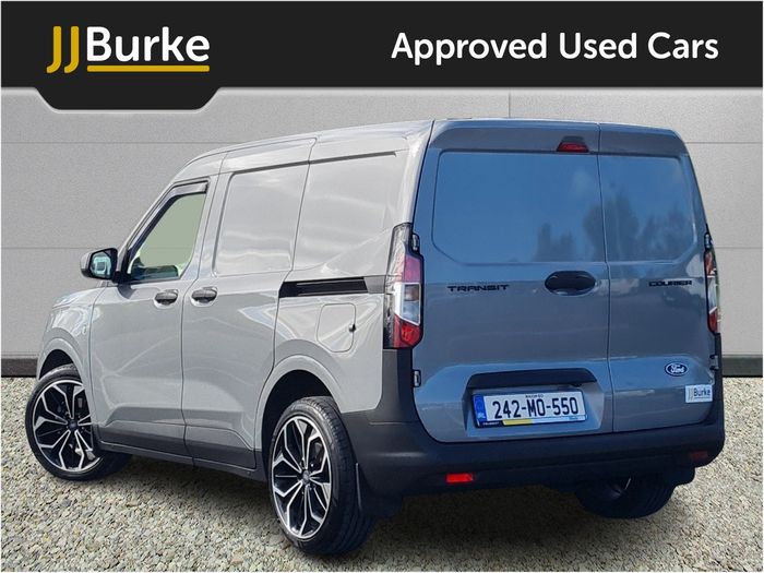Ford Courier 2024