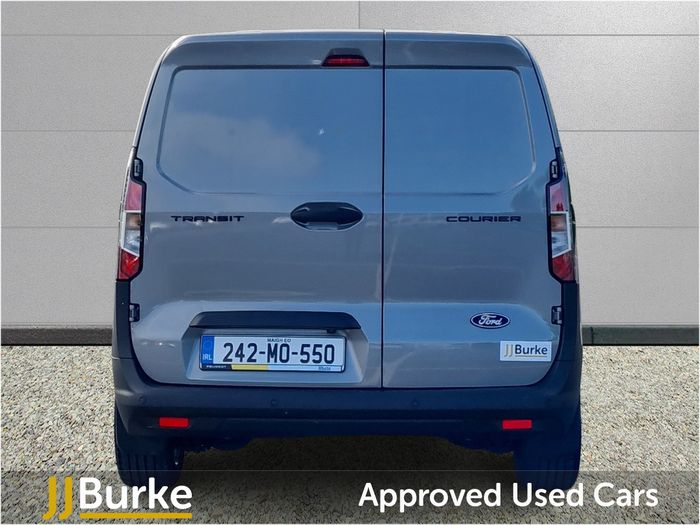 Ford Courier 2024