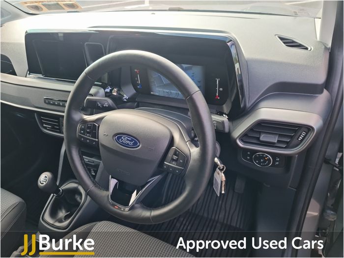 Ford Courier 2024