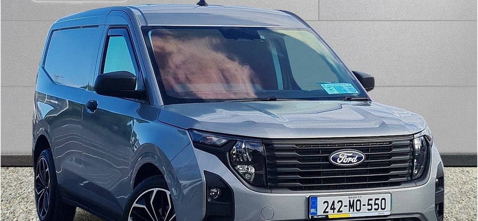 Ford Courier 2024